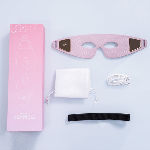 Red Light Therapy Eye Mask